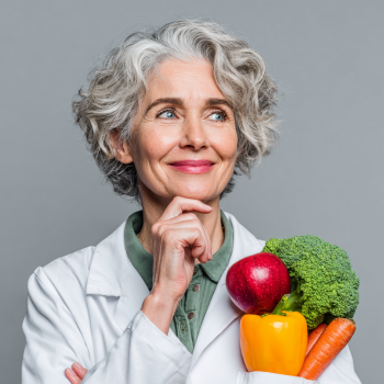 Здорове харчування для похилих