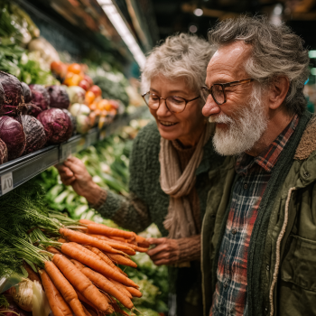 Здорові продукти харчування